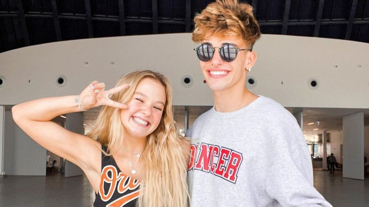 Sofya e Alex protagonizam dueto de dança incrível em novo vídeo do Now United