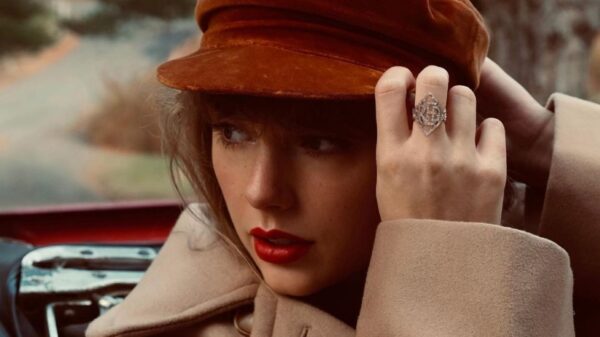 Indícios apontam que Taylor Swift deve lançar "Ronan" no "Red (Taylor’s Version)”