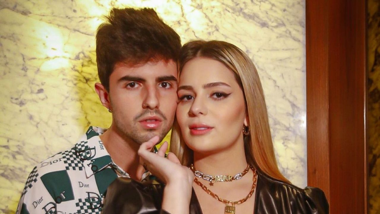 Término de Viih Tube e Bruno Magri não é real, e sim estratégia de marketing; entenda