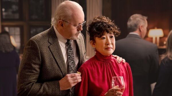 "The Chair": Sandra Oh é poderosa e desastrada em comédia dramática da Netflix