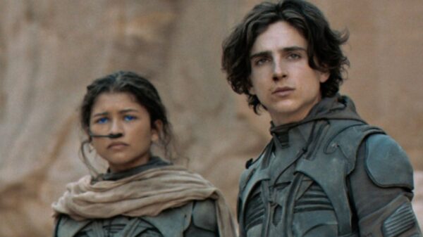 Saiu! Timothée Chalamet e Zendaya são destaque em trailer inédito de "Duna" - assista!