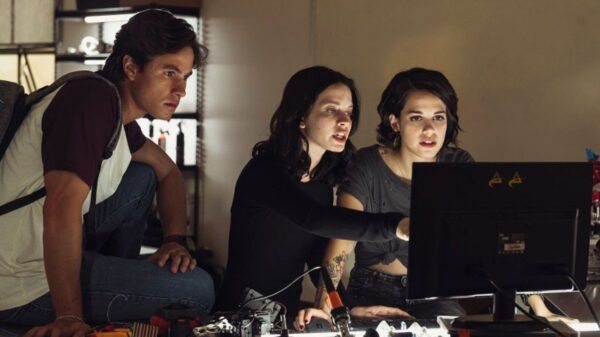 "Control Z": trailer da segunda temporada é marcado vingança e novo mistério