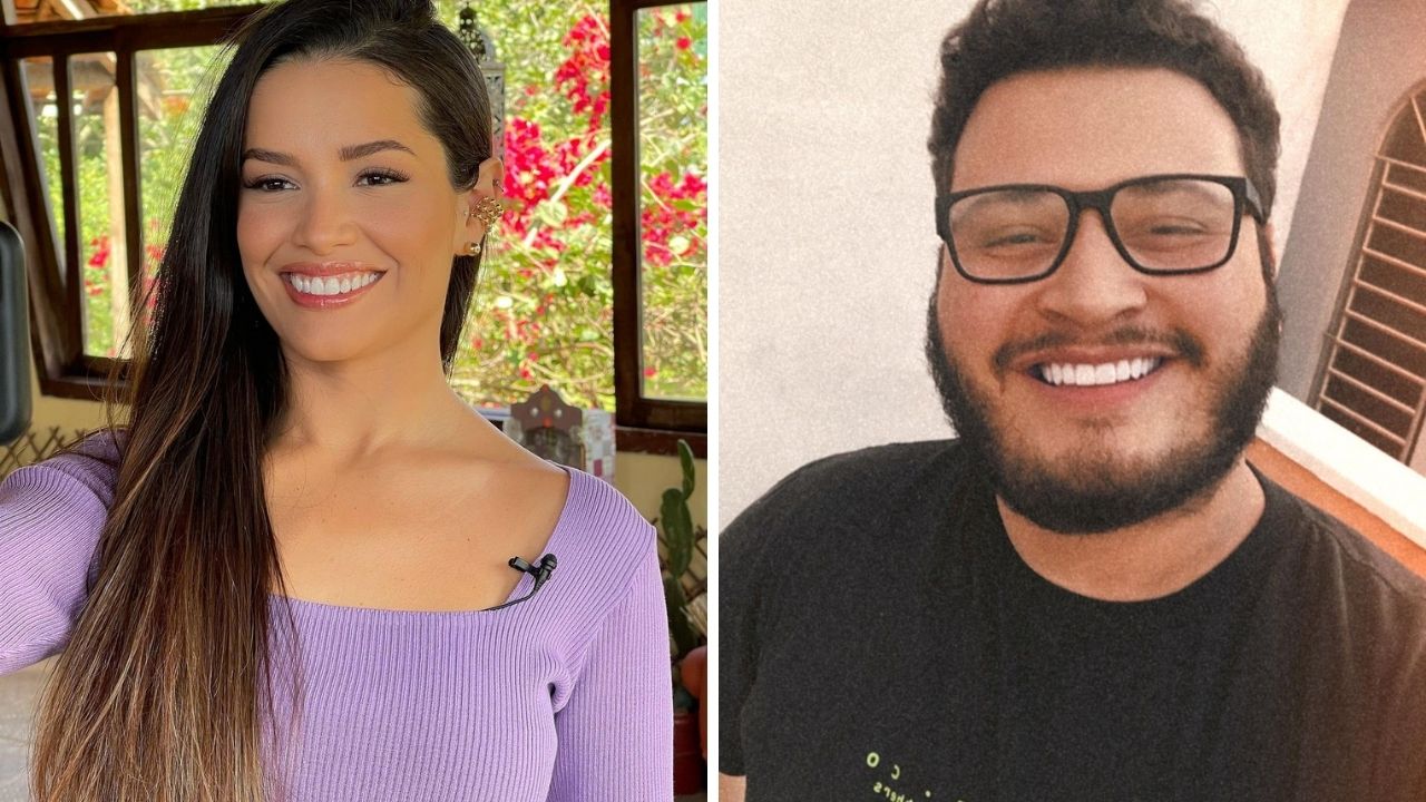 Ex-BBB Victor Hugo faz jingle exaltando Juliette e brinca: "Nova ideia de trabalho"