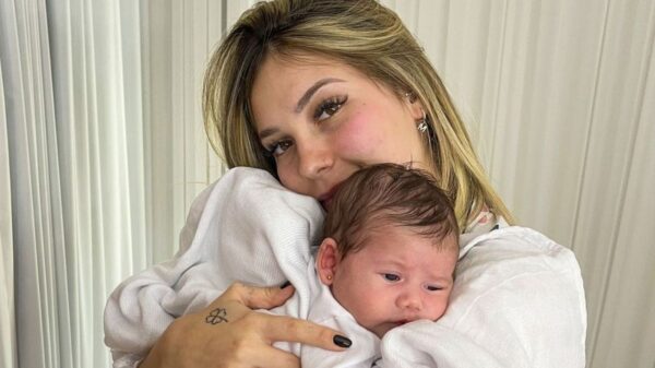 Virgínia Fonseca desabafa sobre maternidade: "Medo da minha filha não me amar"