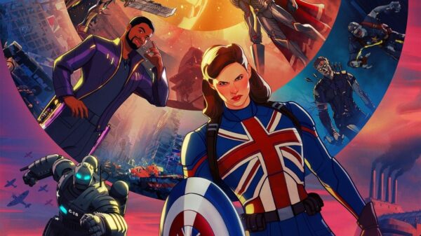 "What If...?": primeira série de animação da Marvel Studios ganha trailer e data de estreia
