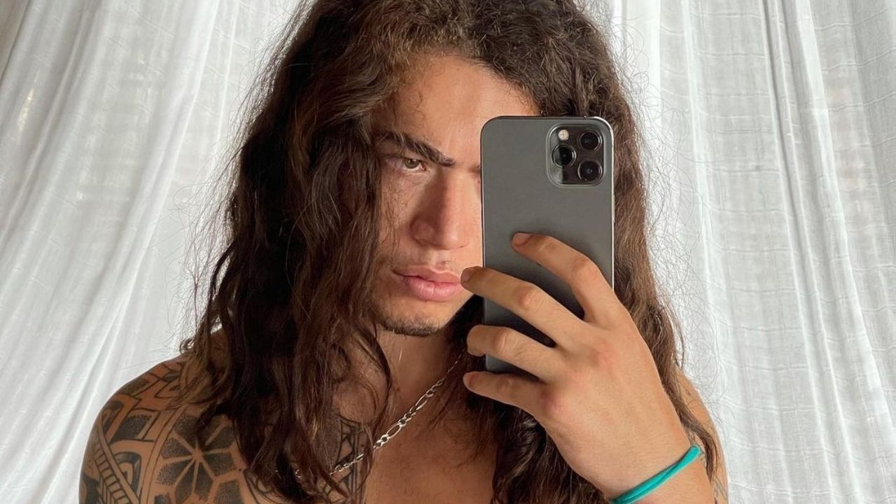 Whindersson Nunes desabafa sobre saudades do filho: "Dói demais"