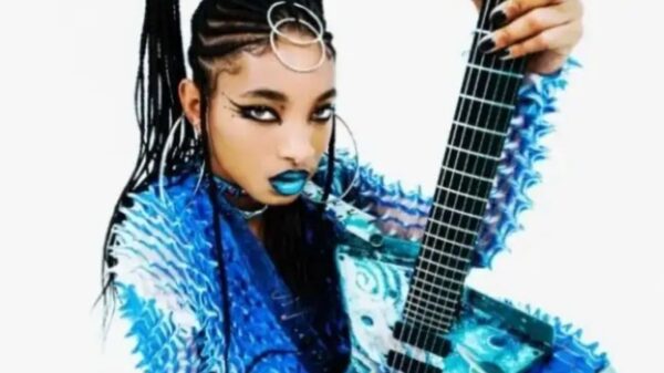 Willow Smith lança álbum pop punk com participação de Avril Lavigne