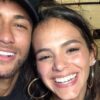 Brumar? Neymar é clicado com morena e internautas apontam semelhança com Marquezine