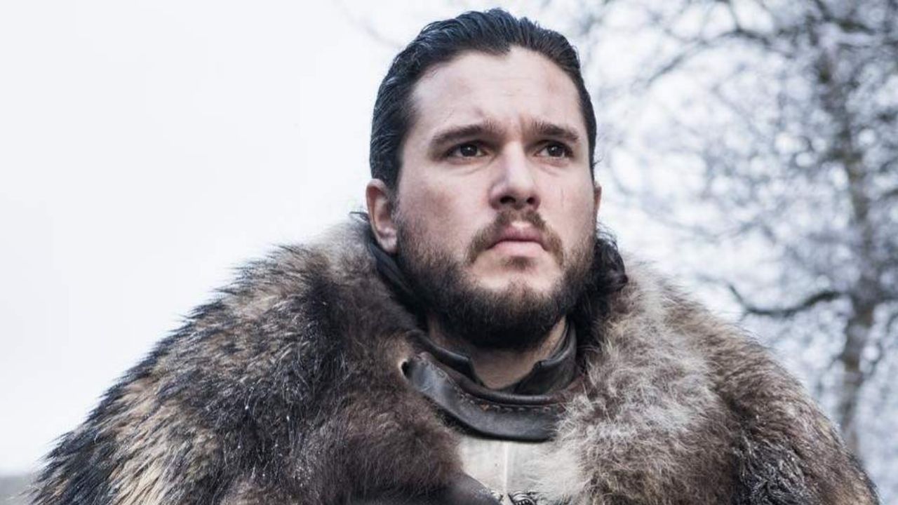 Kit Harington fala sobre problemas de saúde mental que sofreu após "Game of Thrones"
