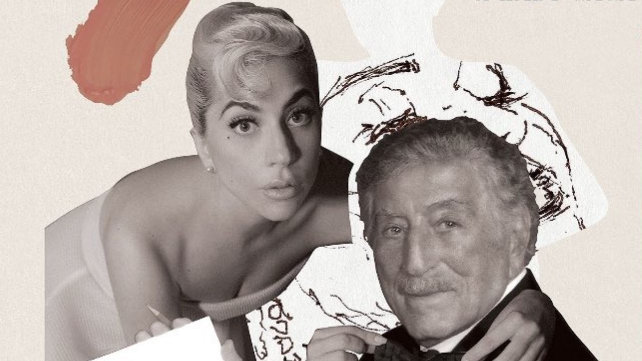 "Love For Sale": novo álbum de Lady Gaga e Tonny Bennett será lançado em outubro