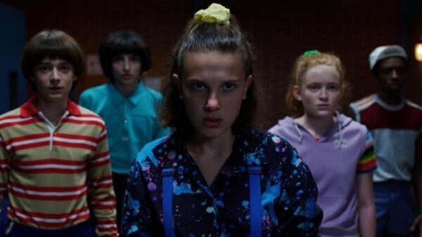 Produtor de "Stranger Things" diz que 4ª temporada está "muito mais ambiciosa"