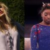 Taylor Swift enaltece Simone Biles: "Lição de inteligência emocional e resiliência"