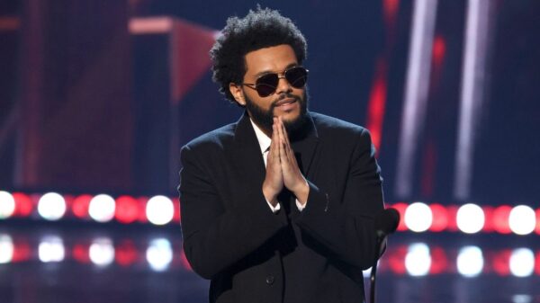 Em clima olímpico, lançamento de The Weeknd ganha data de estreia