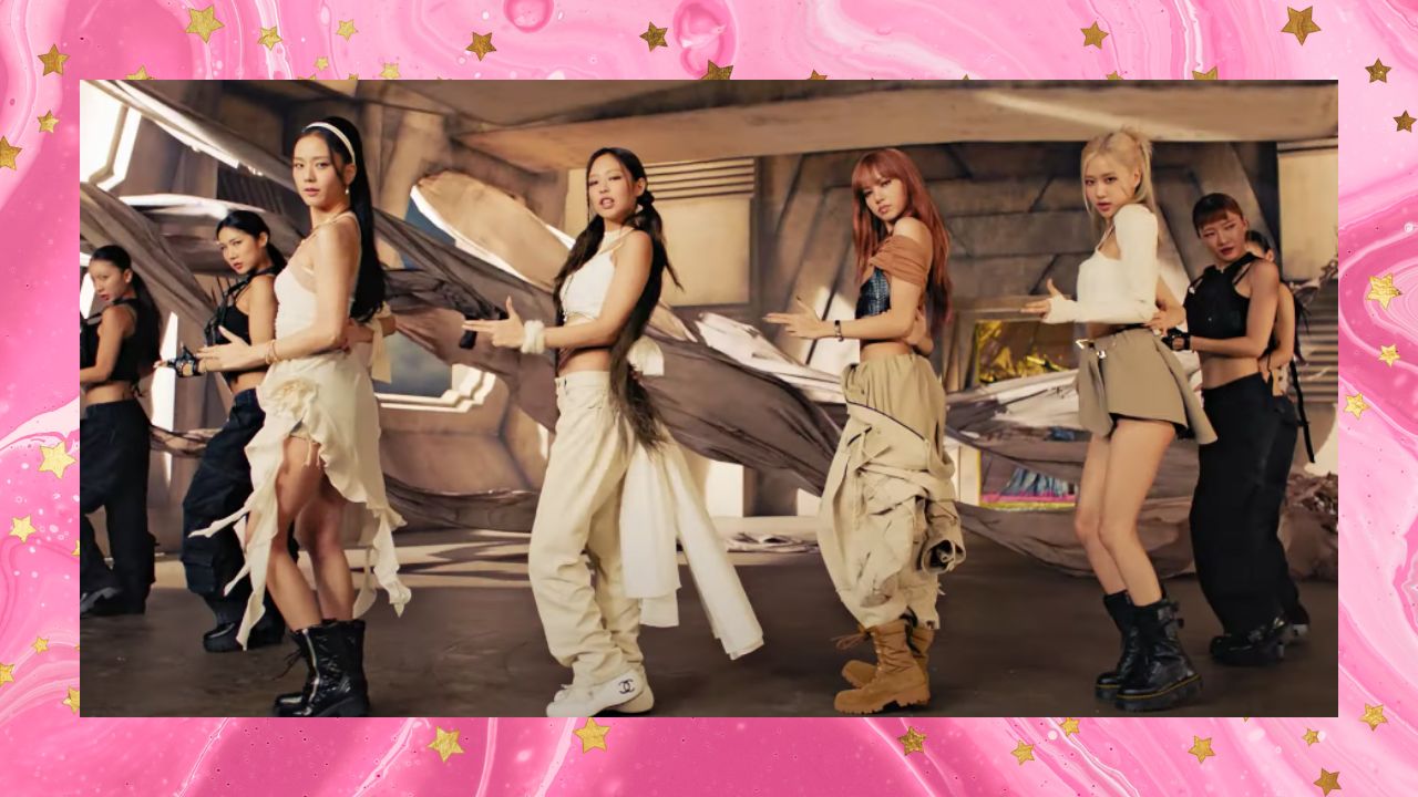 BLACKPINK comeback