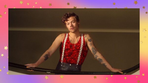 Harry Styles