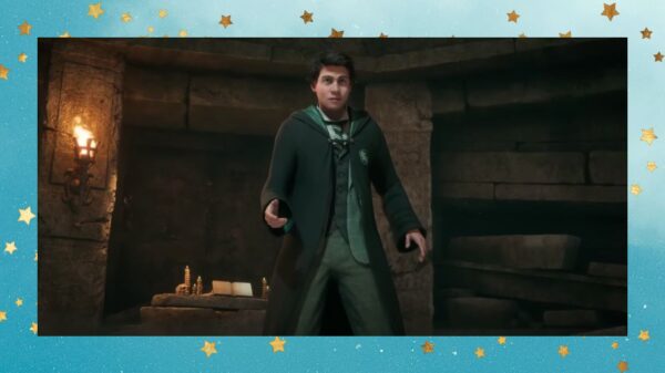 Hogwarts Legacy