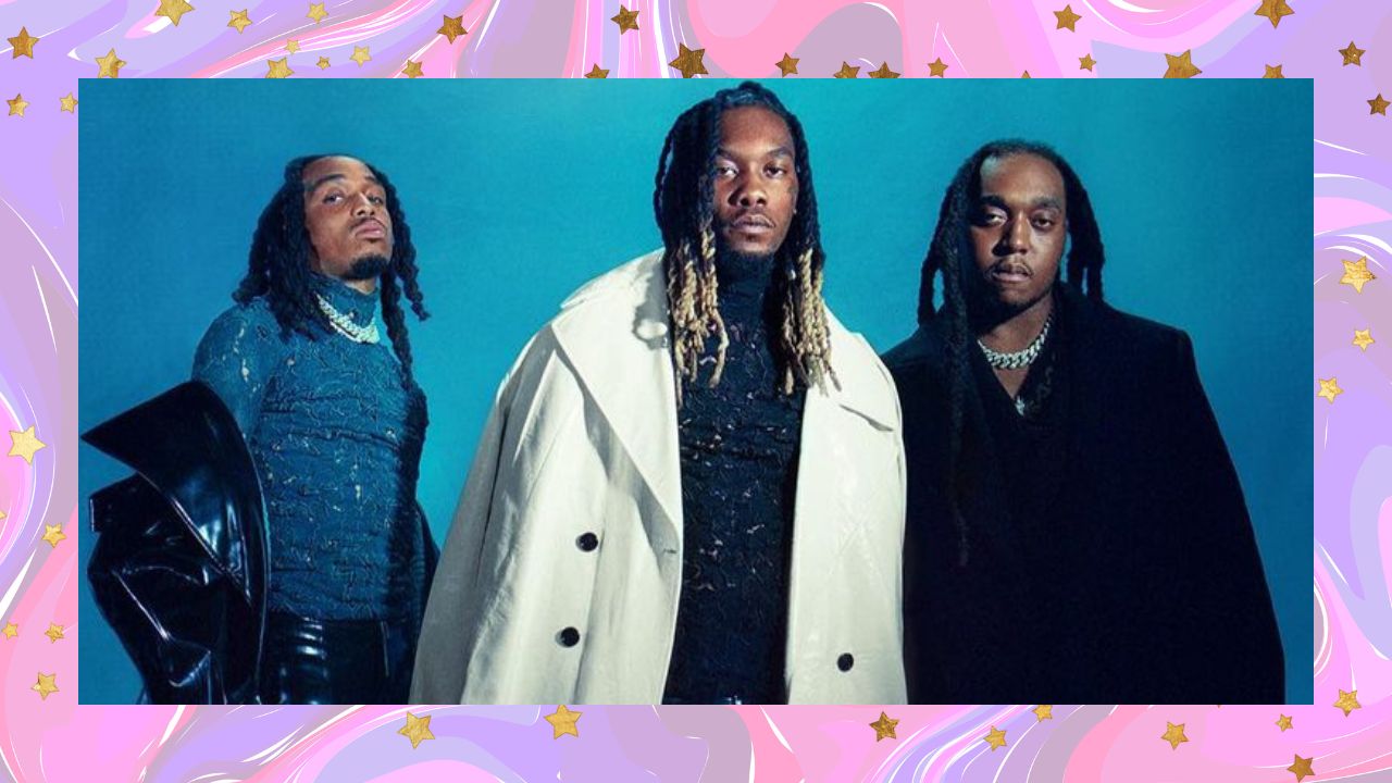 Rock in Rio Migos