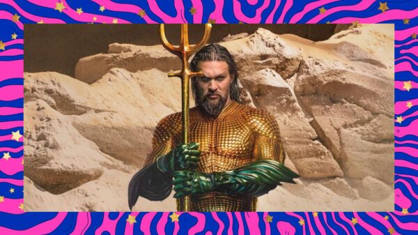 Aquaman e o Reino Perdido