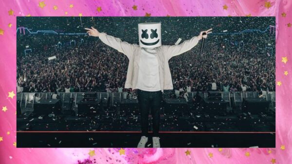 DJ Marshmello