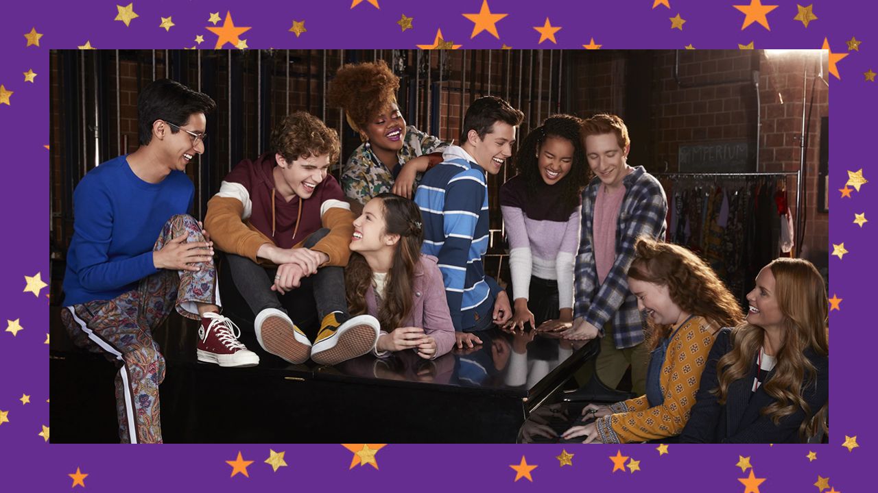 Elenco de High School Musical: A Série: O Musical