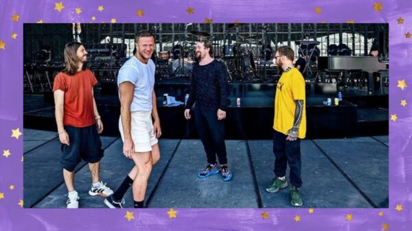 Imagine Dragons no Brasil