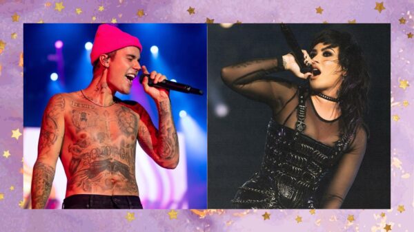 Rock in Rio Demi Lovato Justin Bieber