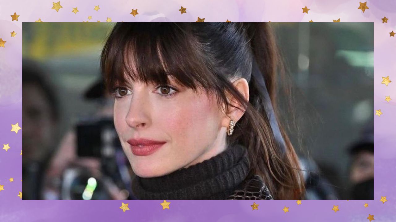 Anne Hathaway