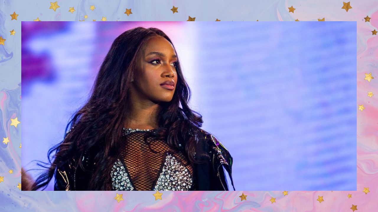 Iza no Rock in RIo