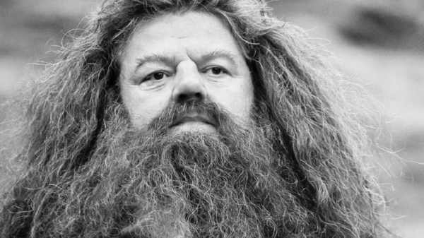 Robbie Coltrane