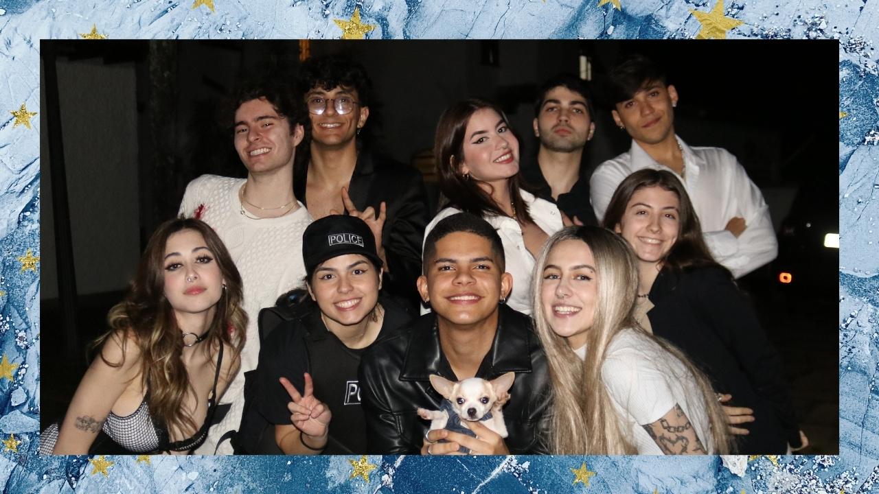Elenco para filme inspirado em "Todo Mundo em Pânico"