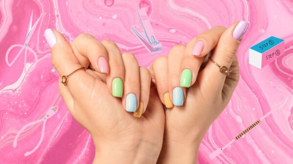 Nail Art: veja qual formato de unha combina com você