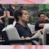 Harry Styles no Brasil: cantor é flagrado assistindo jogo da Seleção, em São Paulo!