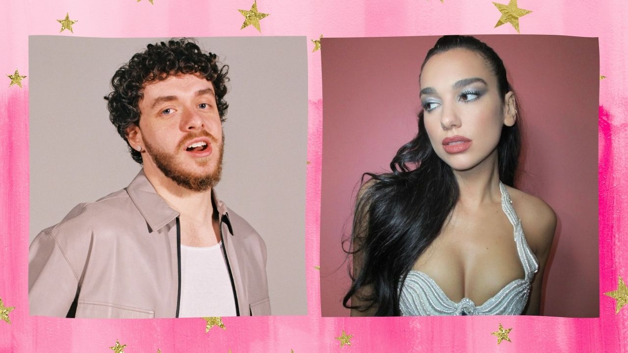Jack Harlow e Dua Lipa são o sinal verde para você manifestar os seus sonhos!