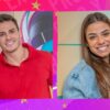 BBB 23: Gustavo e Key Alves protagonizam o primeiro beijo da edição; web reage