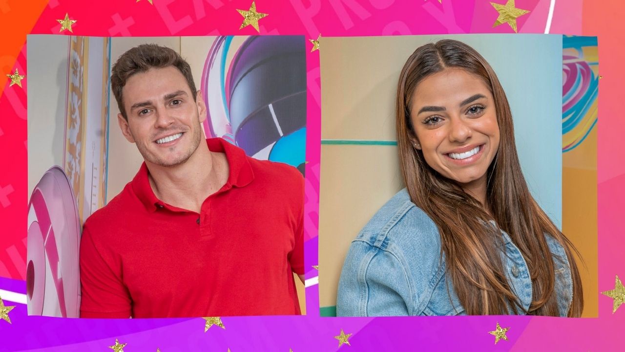 BBB 23: Gustavo e Key Alves protagonizam o primeiro beijo da edição; web reage