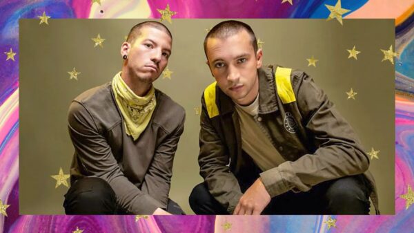 Lollapalooza: Twenty One Pilots deve ser substituto de Blink-182