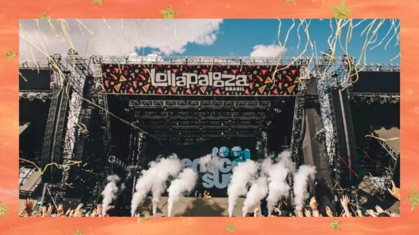 Lollapalooza: saiba como acompanhar o festival de casa