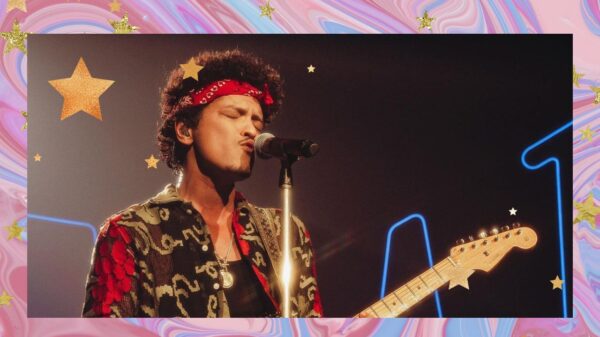 bruno-mars-the-town-brasil-música-funk