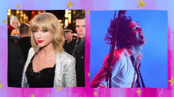 Taylor Swift e Matty Healy: a linha do tempo completa do suposto relacionamento