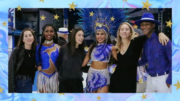 MITA no Rio: HAIM caem no samba com a Portela; saiba tudo