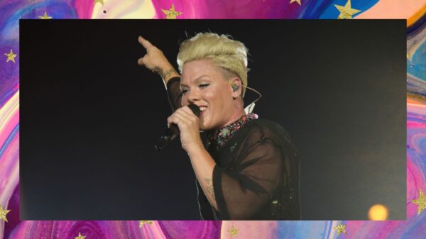 Show da Pink contou com momento muito inusitado