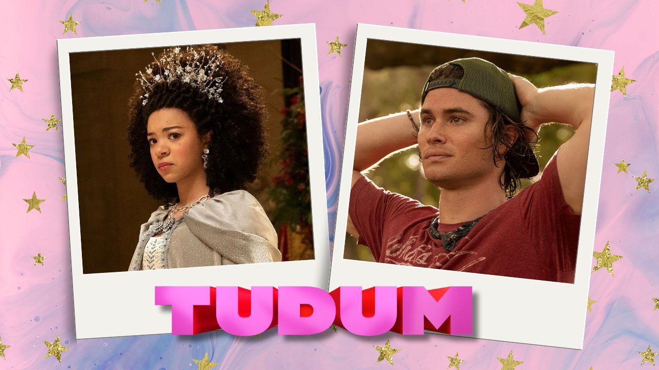 TUDUM: com elenco de "Rainha Charlotte" e "Outer Banks", saiba os famosos confirmados para o evento