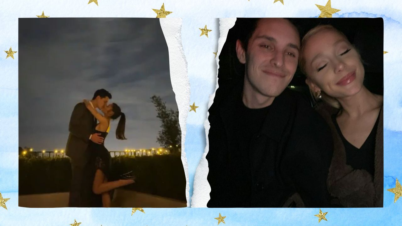 Após rumores de divórcio, Ariana Grande apaga fotos do casamento