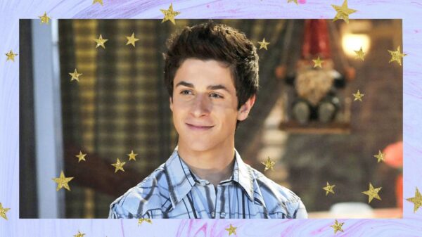 Por onde anda David Henrie, o Justin de "Os Feiticeiros de Waverly Place"?