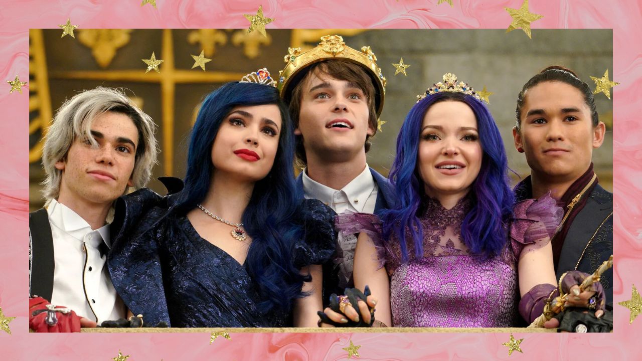 Descendentes: 8 curiosidades sobre os filmes que você provavelmente não sabia