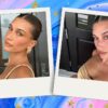 Latte Makeup: conheça a trend por trás da maquiagem de Hailey Bieber