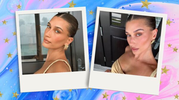 Latte Makeup: conheça a trend por trás da maquiagem de Hailey Bieber