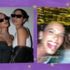 Bruna Marquezine e Sasha curtem show de Taylor Swift em Los Angeles