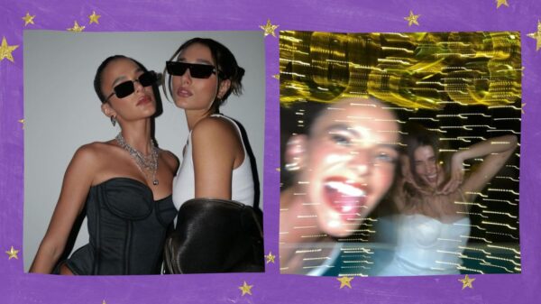 Bruna Marquezine e Sasha curtem show de Taylor Swift em Los Angeles