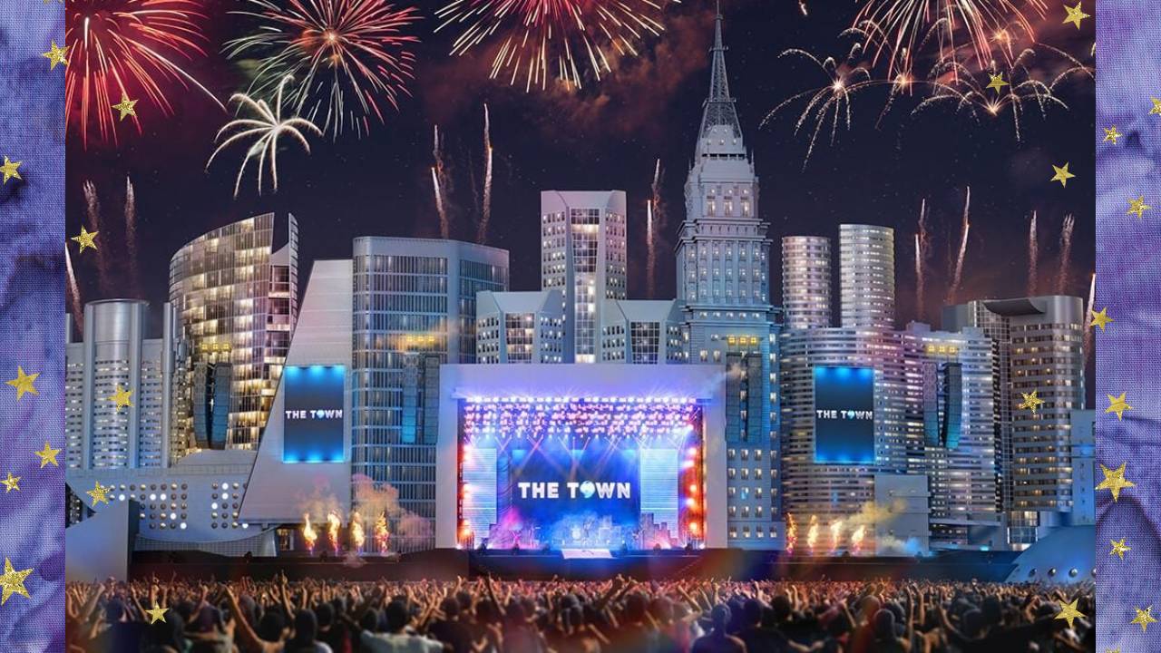 Esquenta The Town: tudo o que já sabemos sobre o festival